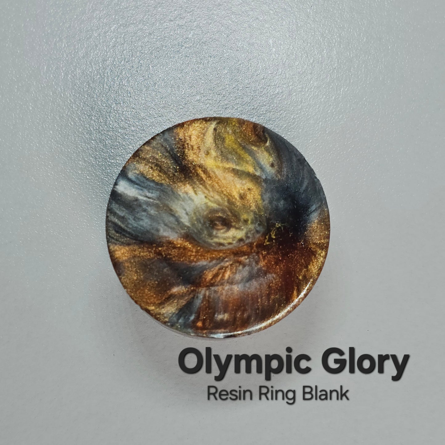Resin Ring Blanks