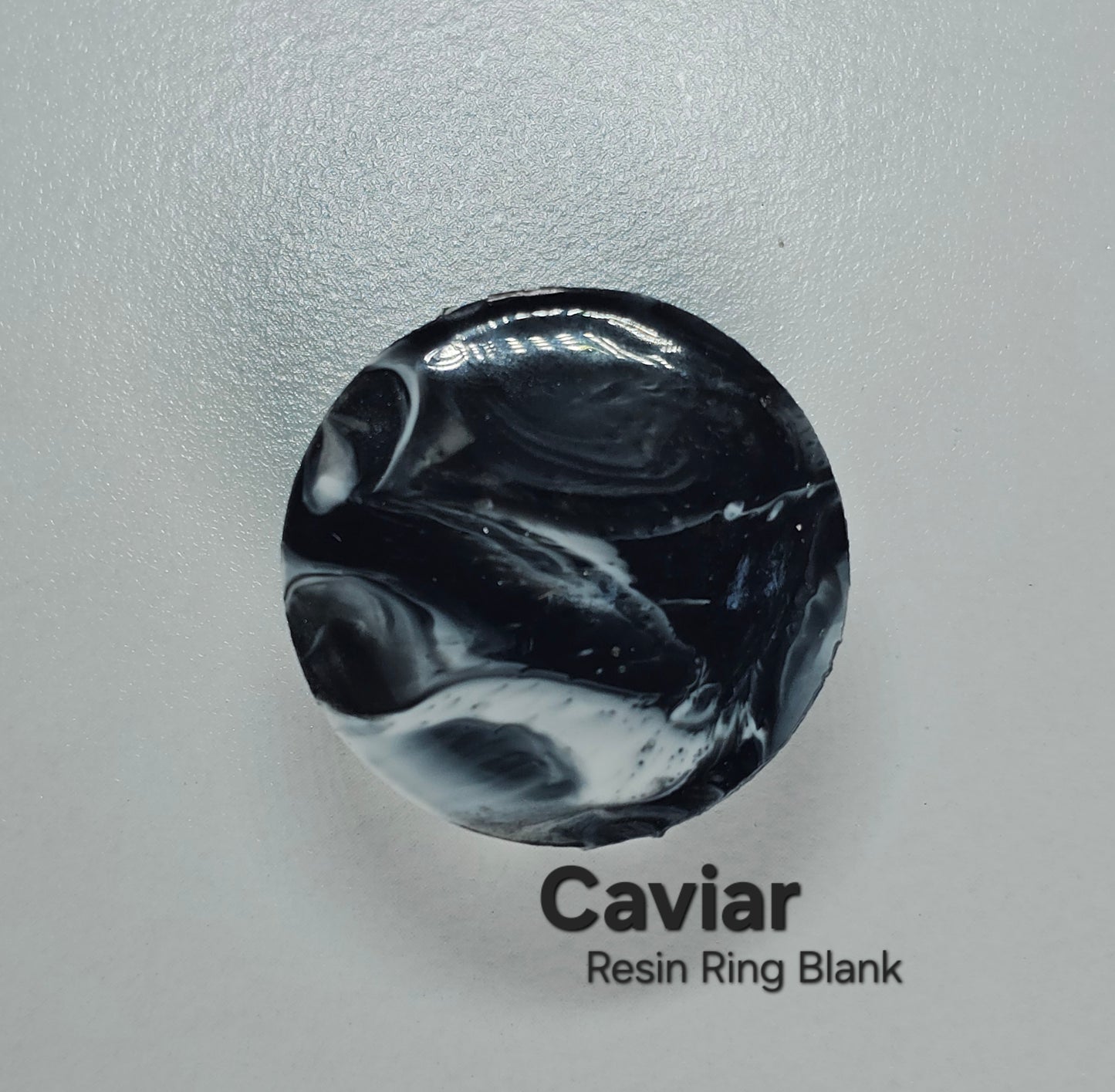 Resin Ring Blanks