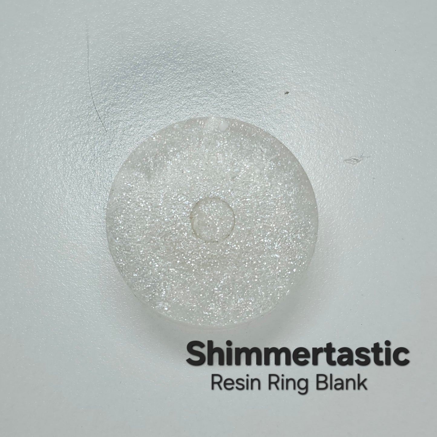 Resin Ring Blanks