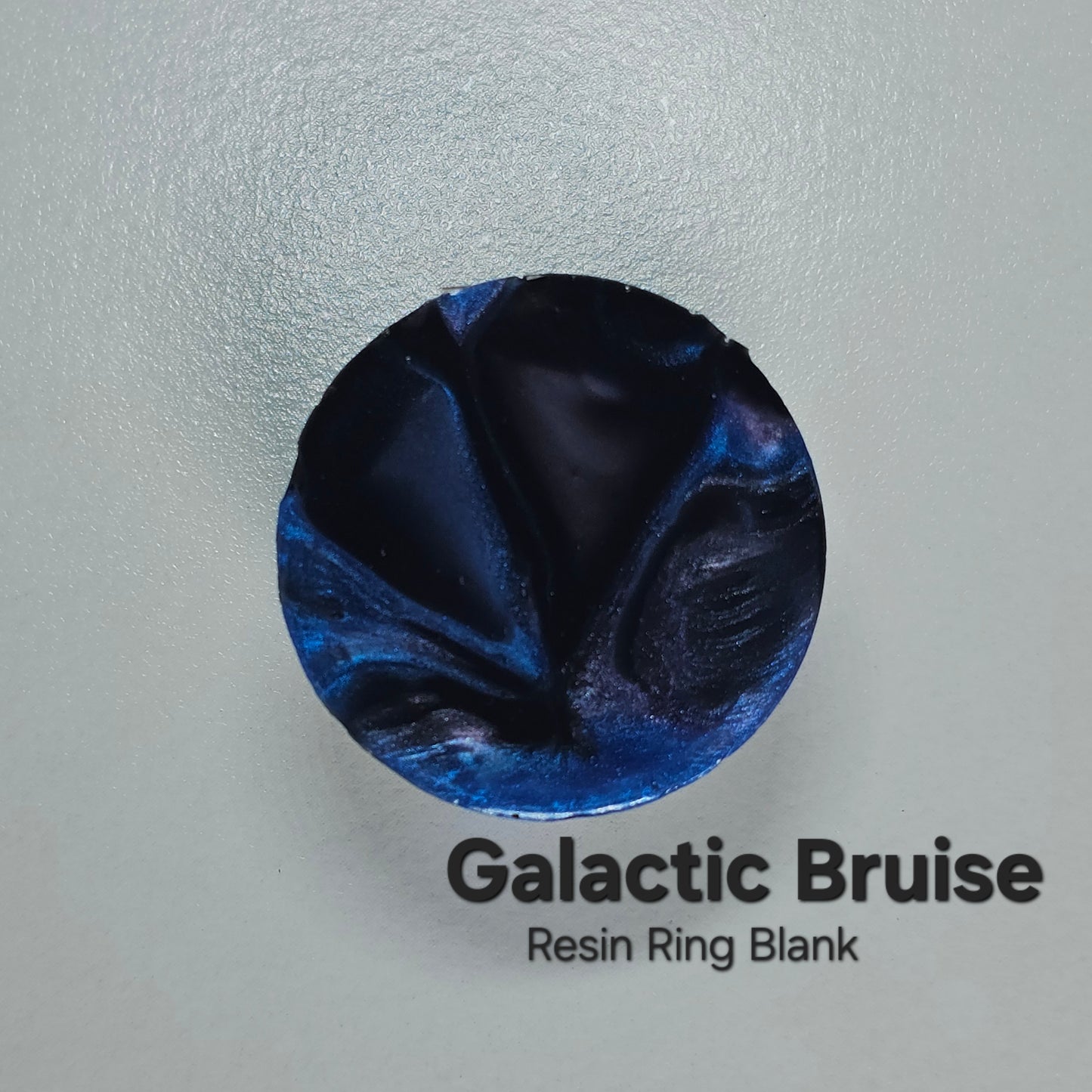 Resin Ring Blanks