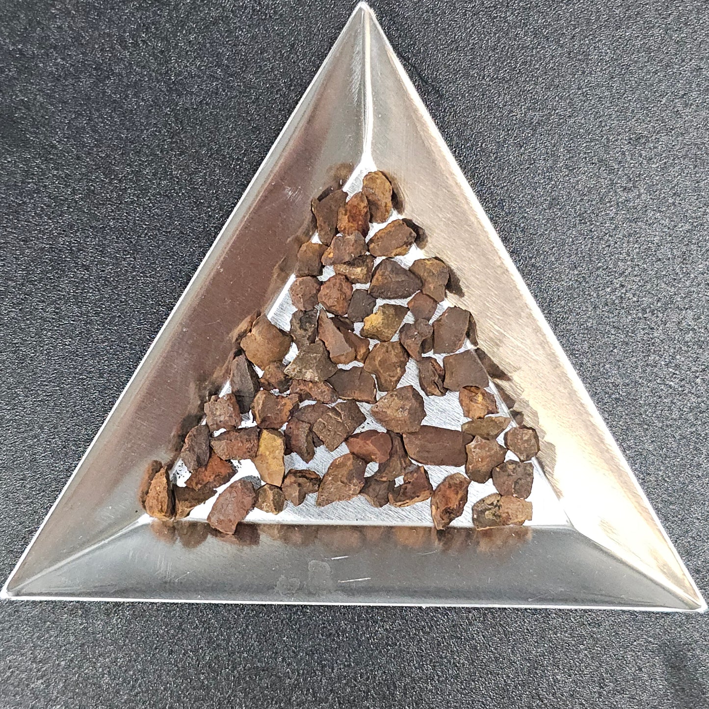 Ammonite Fossil Inlay Materials