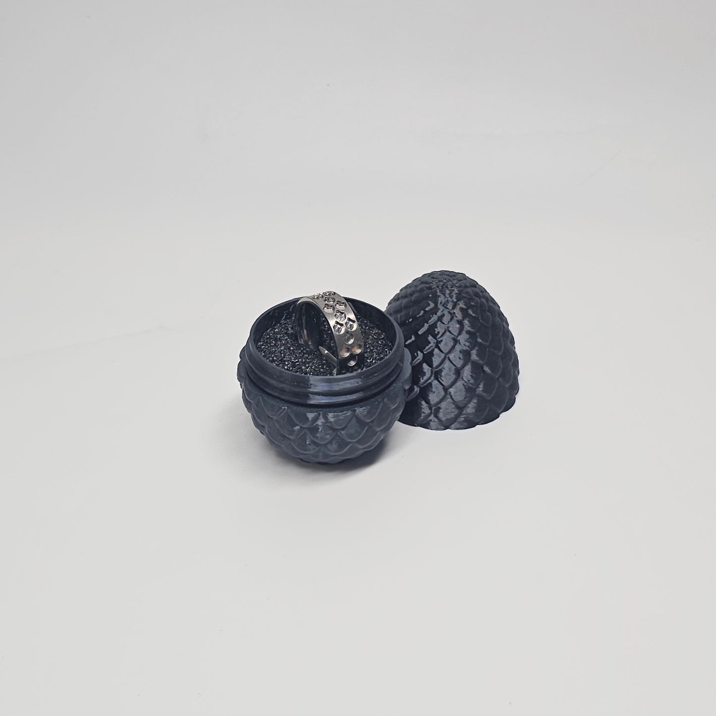 Dragon Egg Ring Box