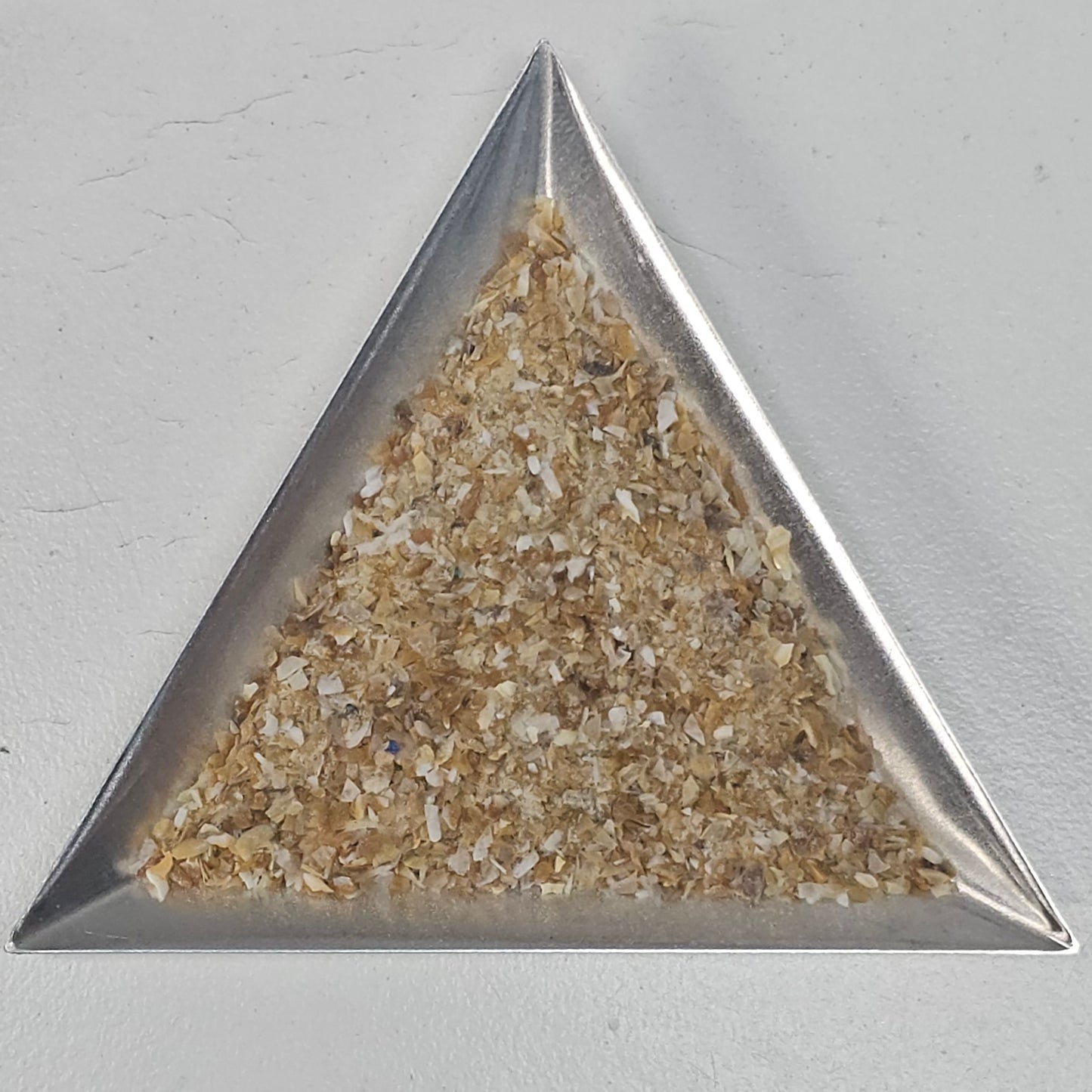 Sepia - 10g Petrified Wood Inlay Material