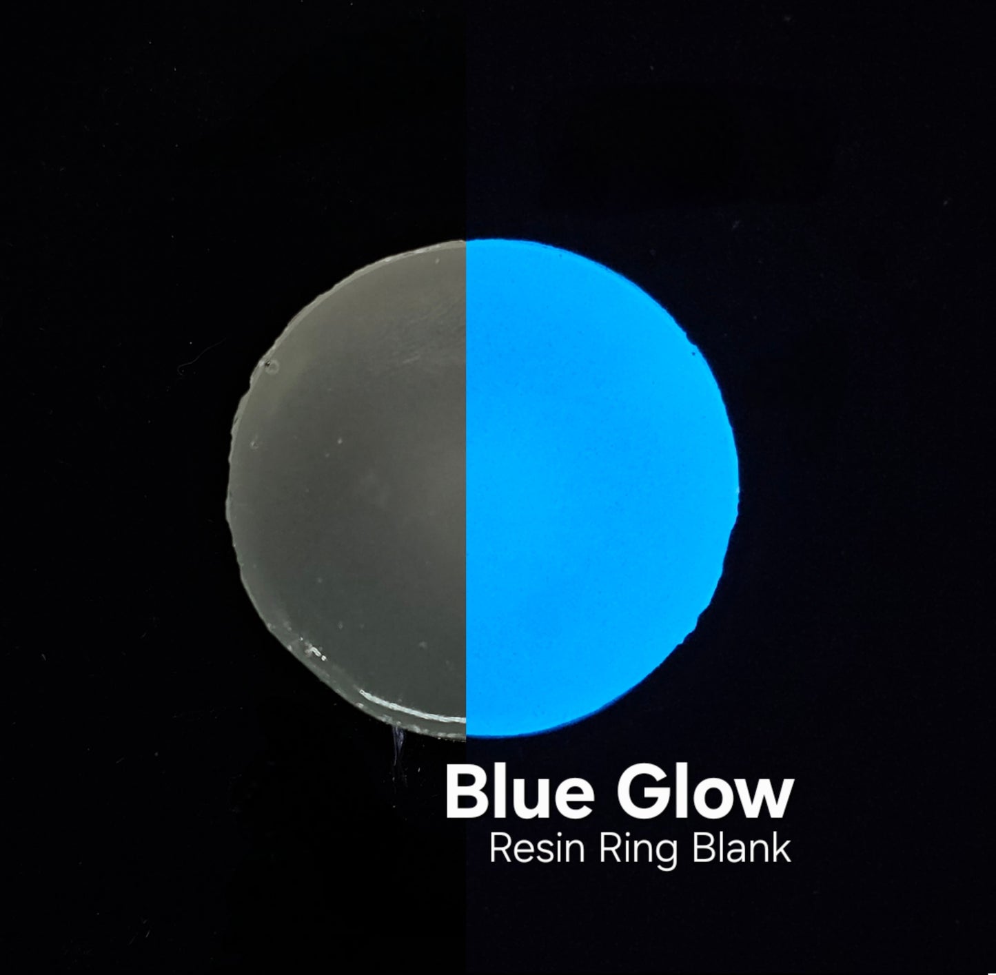 Resin Ring Blanks