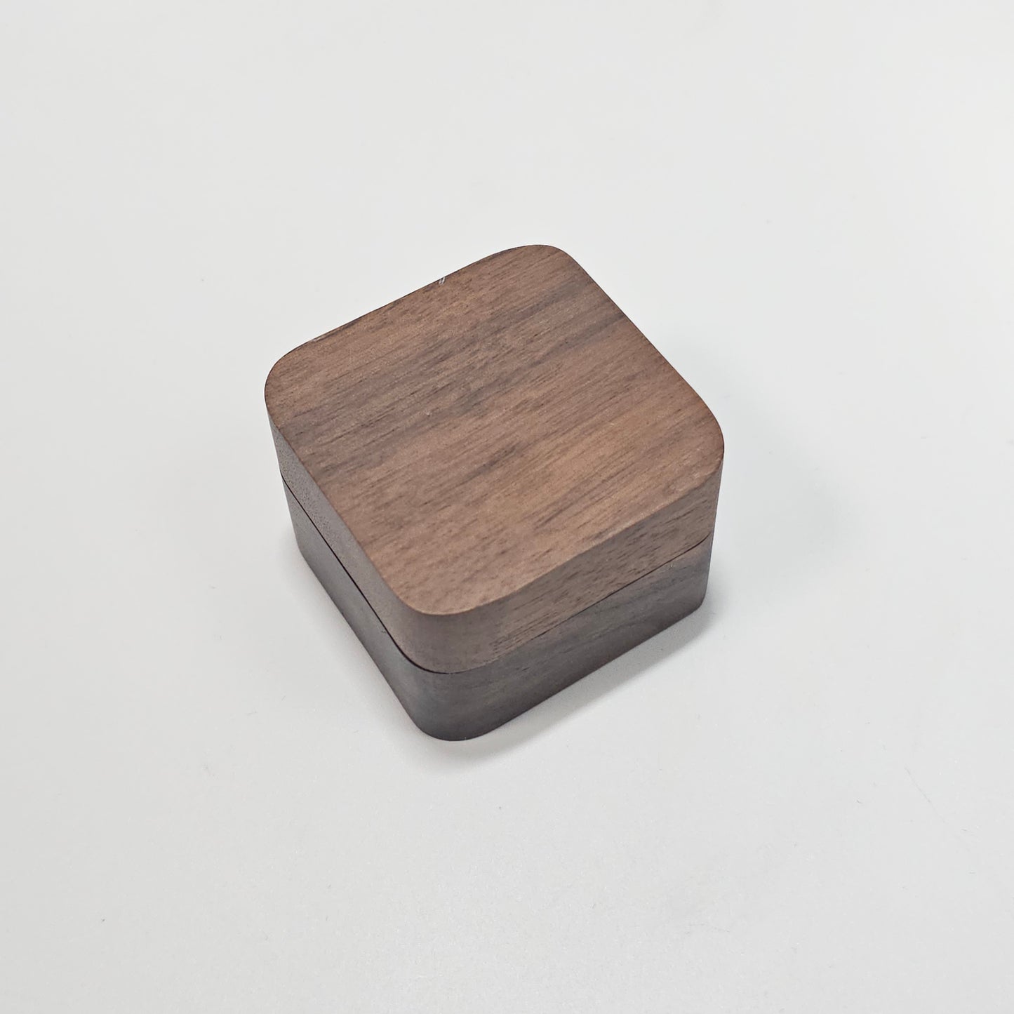 Wood Ring Boxes