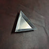 3 inch triangle shaped inlay tray