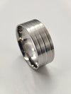 Titanium - Ring Core - 8mm | Bentwood Ring Supplies