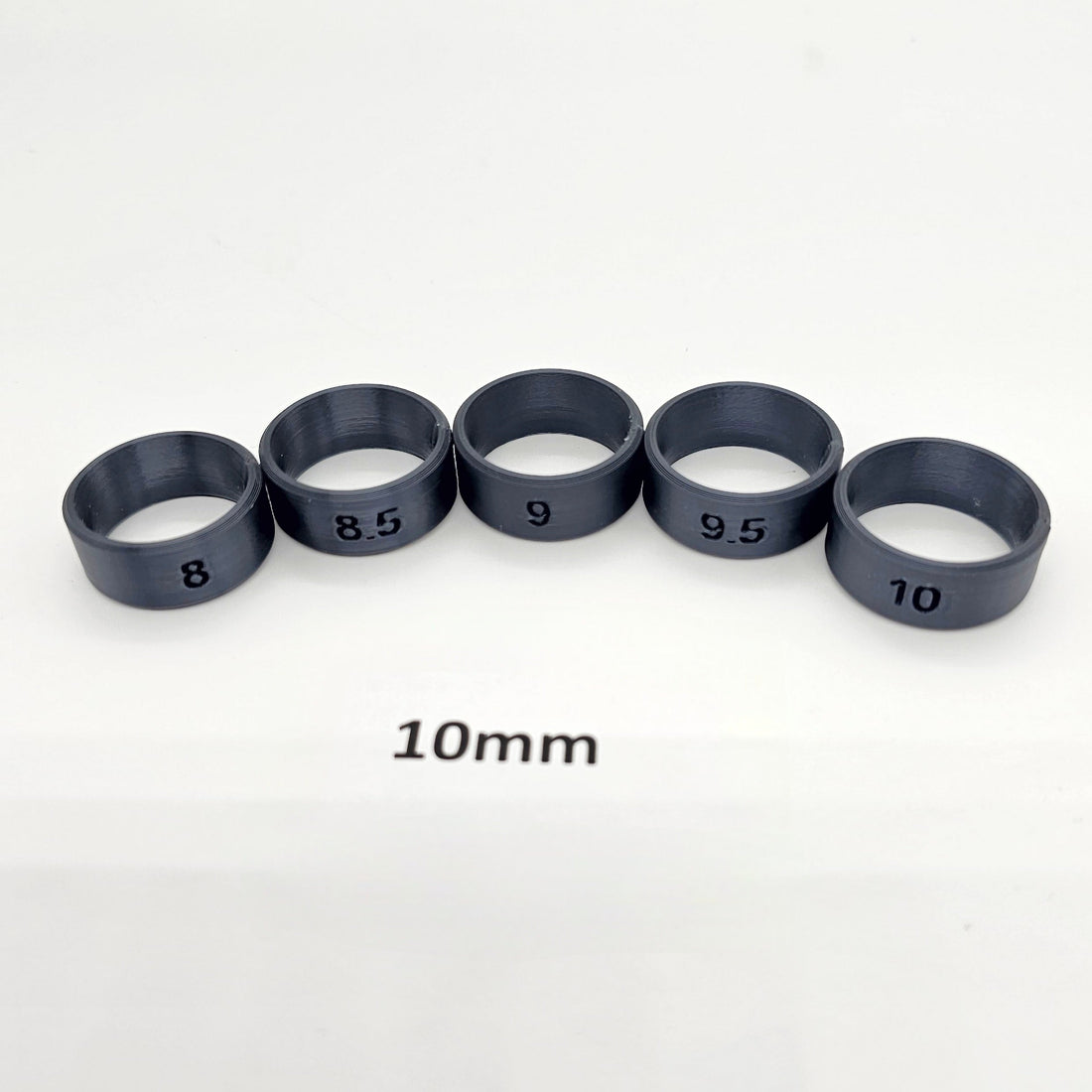 10mm Broad Ring Sizer