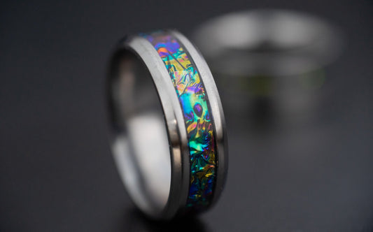 Comparing CA Glue and UV Resin for Ring Making