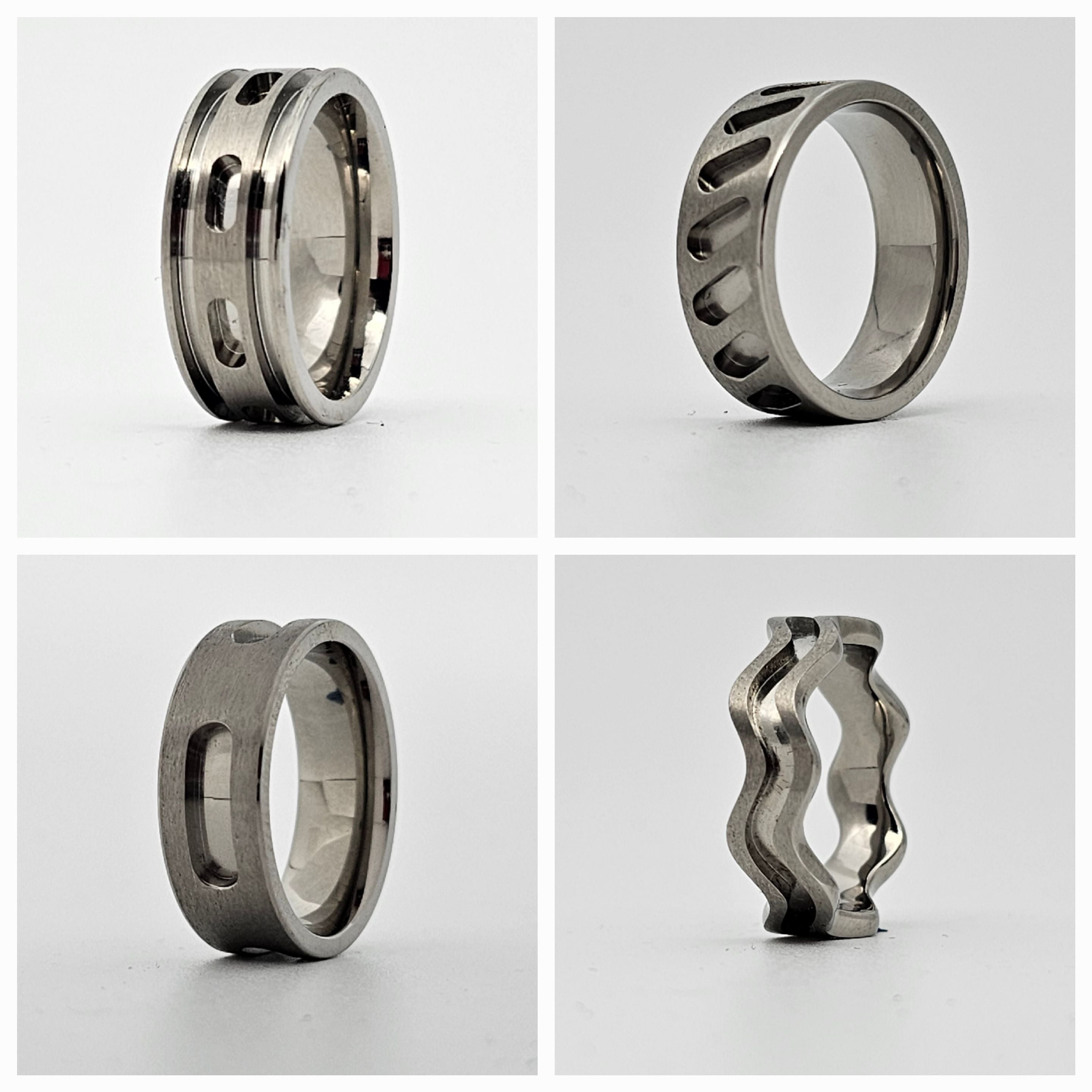 Premium Ring Blank Bundle