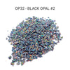 Synthetic Bello Opal - Crushed