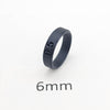 Bulk 6mm - Surefit Ring Sizers - Comfort Fit