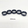 Bulk 10mm - Surefit Ring Sizers - Comfort Fit
