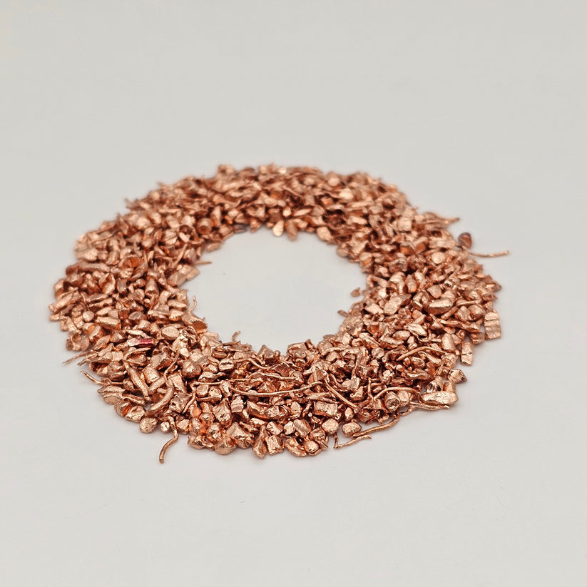 Copper inlay material for makers – Bentwood Ring Supplies