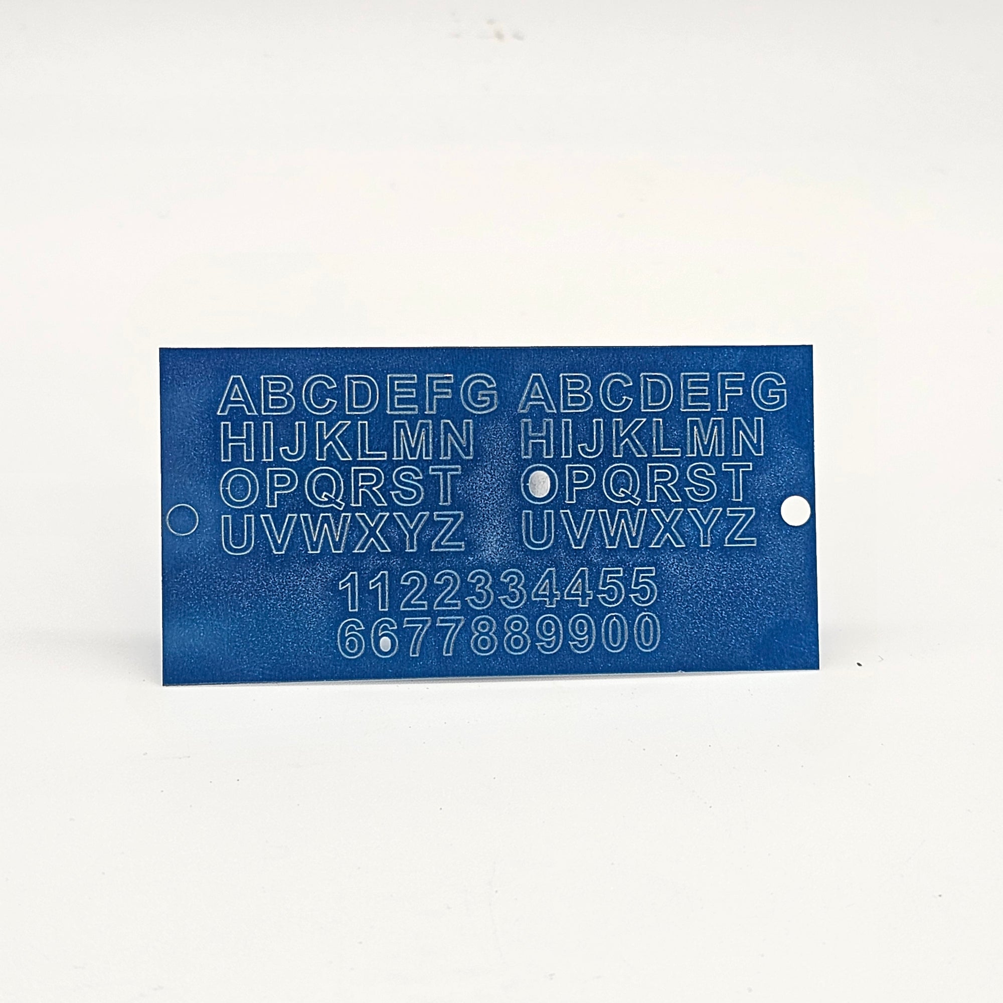 Laser Cut Letter Inlays | Bentwood Ring Supplies