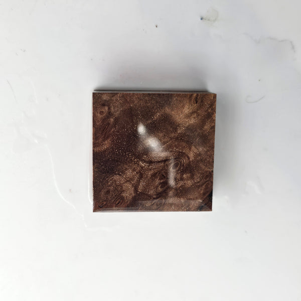 Stabilized/Dyed/Other Wood Ring Blanks