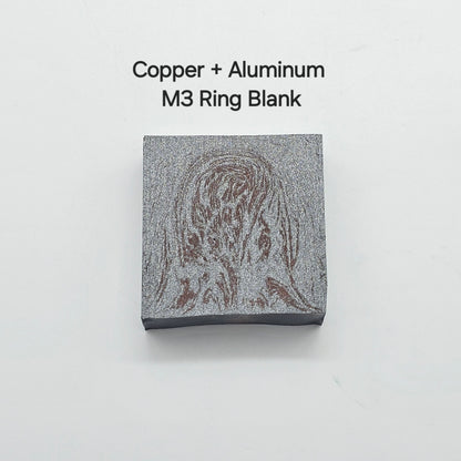 M3 Ring Blanks