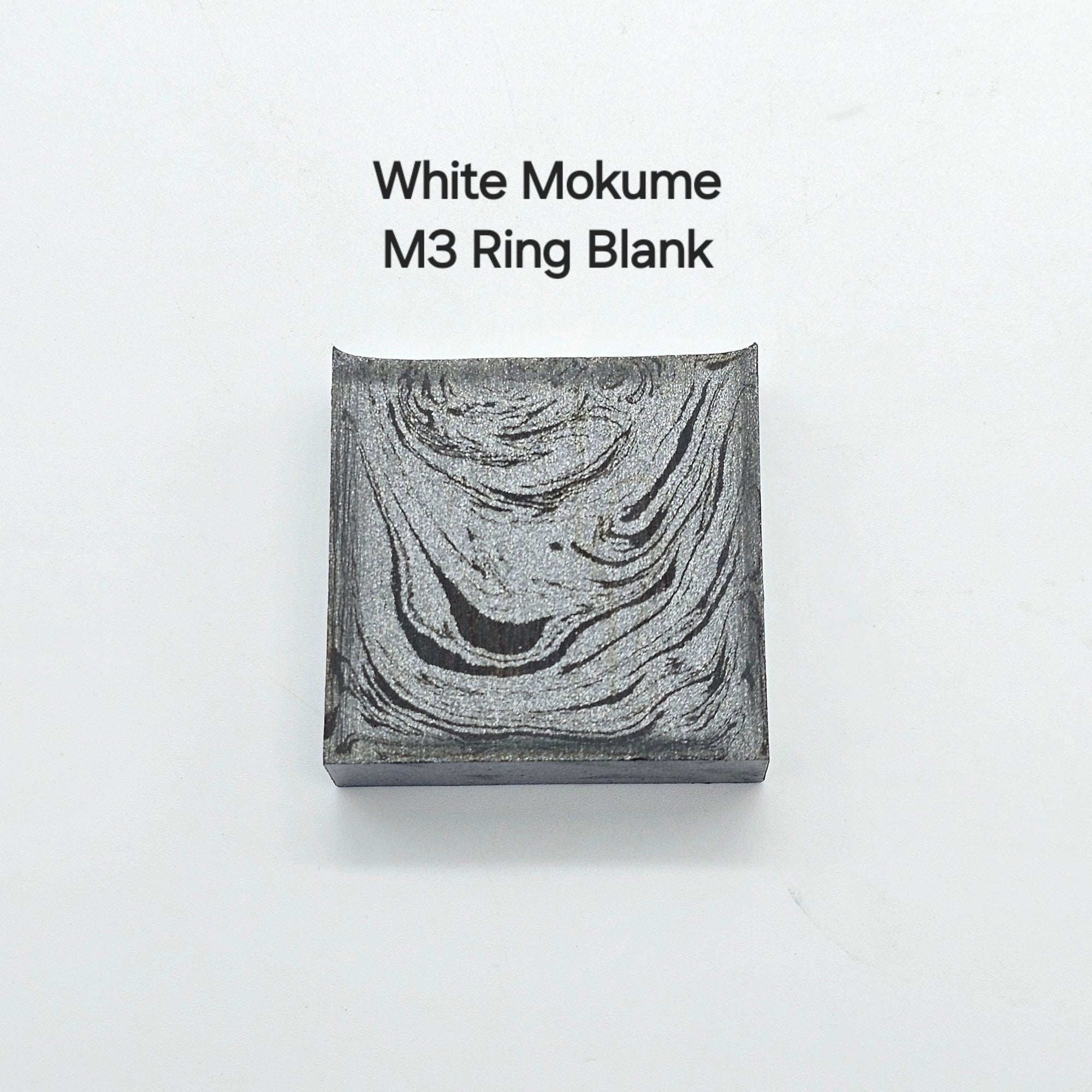 M3 Ring Blanks - Bentwood Ring Supplies