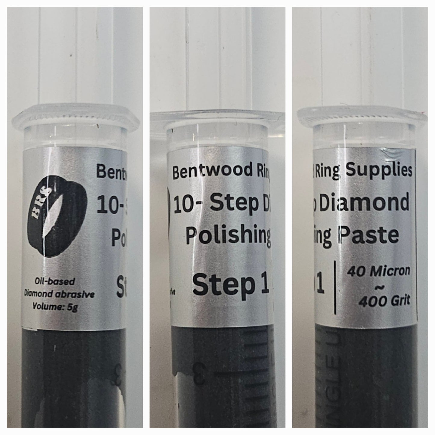 Diamond Polishing Paste