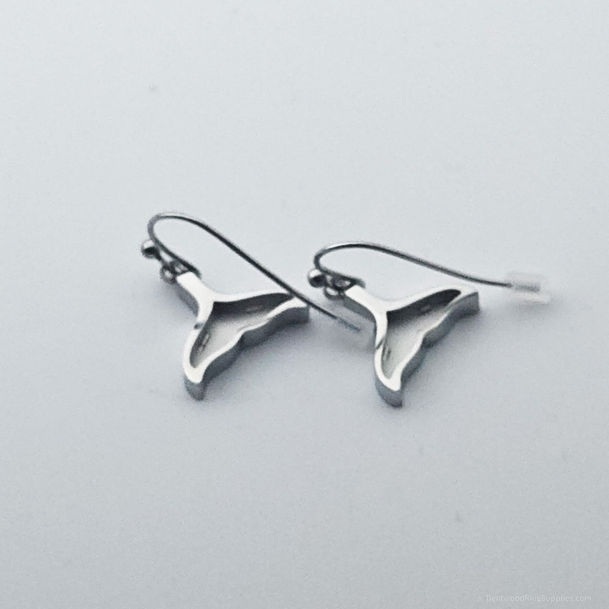 Inlay Earrings - Stainless Steel