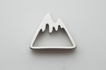 Inlay Earrings - Stainless Steel