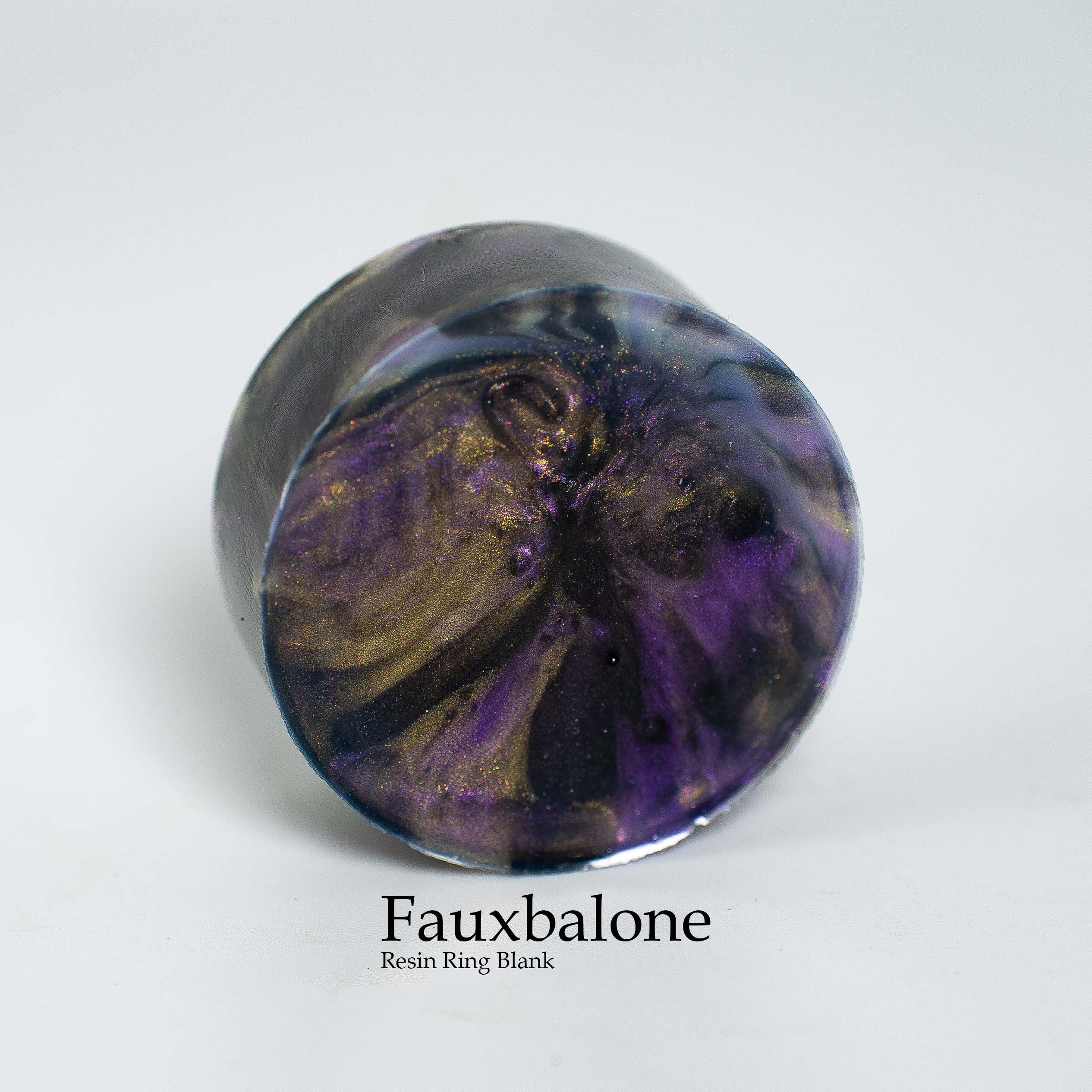 Resin Ring Blanks | Bentwood Ring Supplies