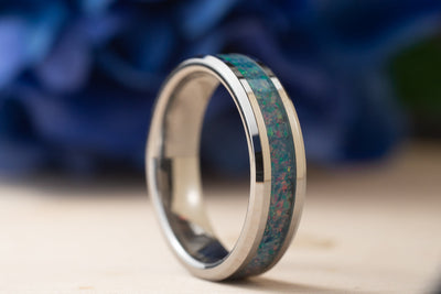 Opal Inlay Ring Kit