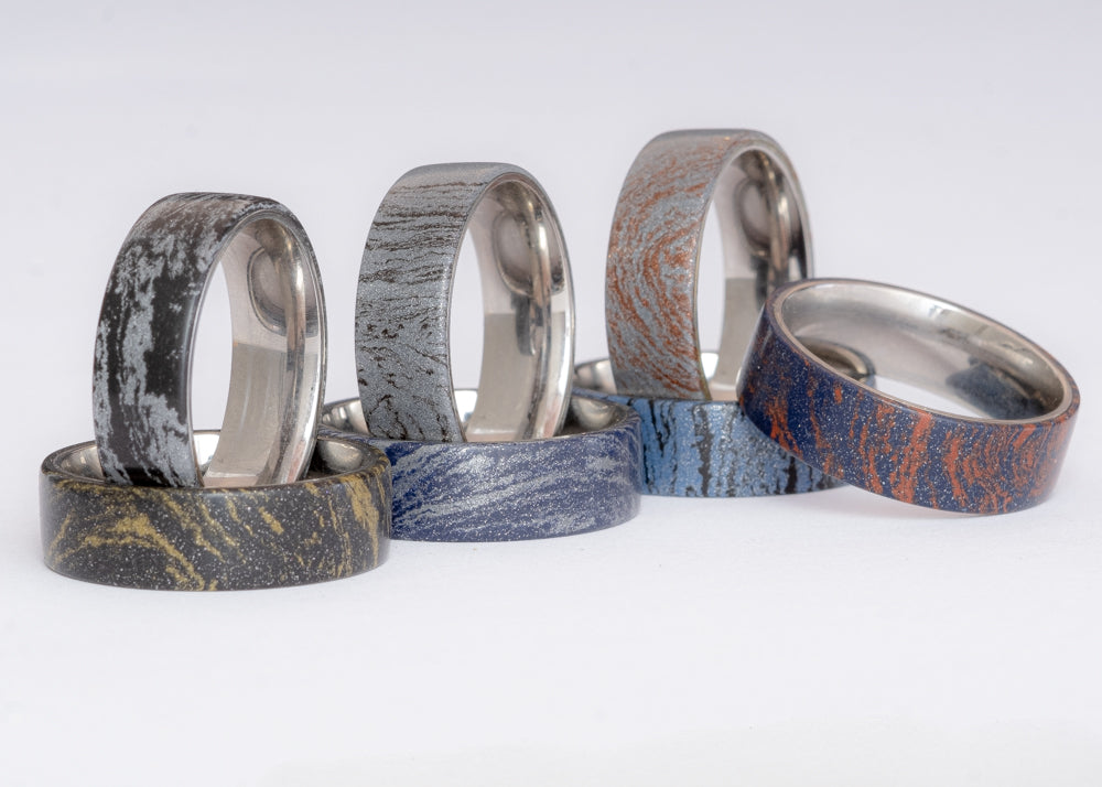 M3 Ring Blanks - Bentwood Ring Supplies