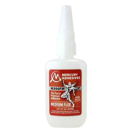 Medium Flex CA | MERCURY ADHESIVES | Bentwood Ring Supplies