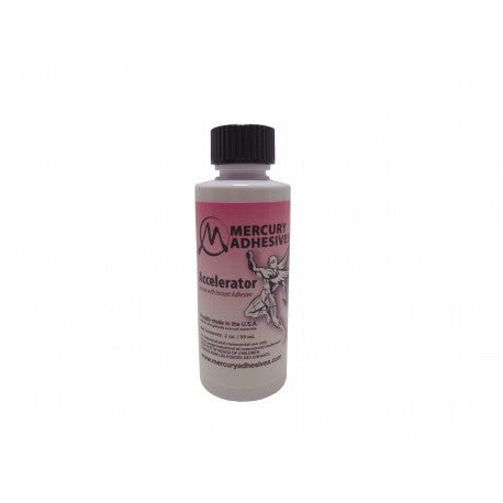 Mercury Adhesives 2oz pump accelerator