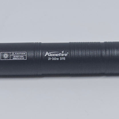UV Flashlight - 365nm