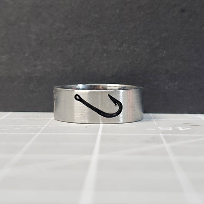 Bespoke Inlay Ring Blanks
