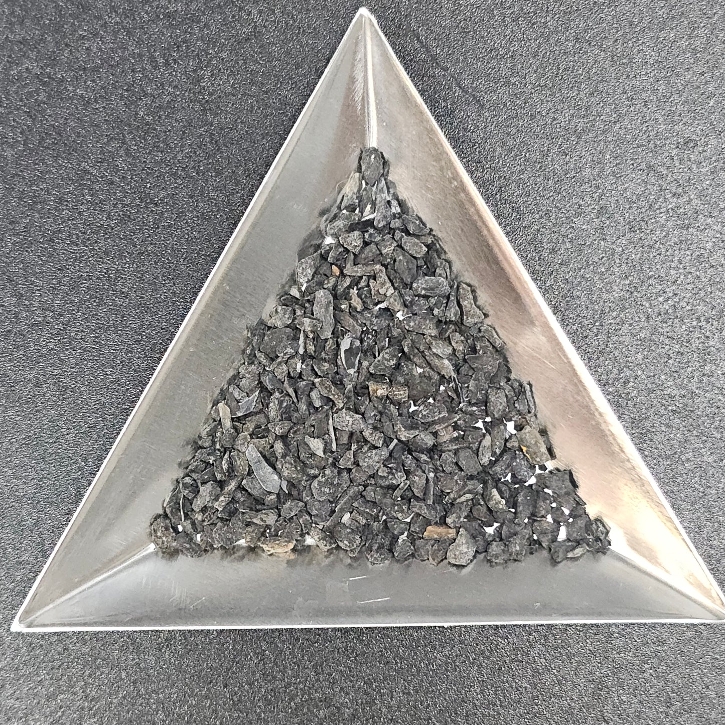 Megaladon Tooth Inlay Materials