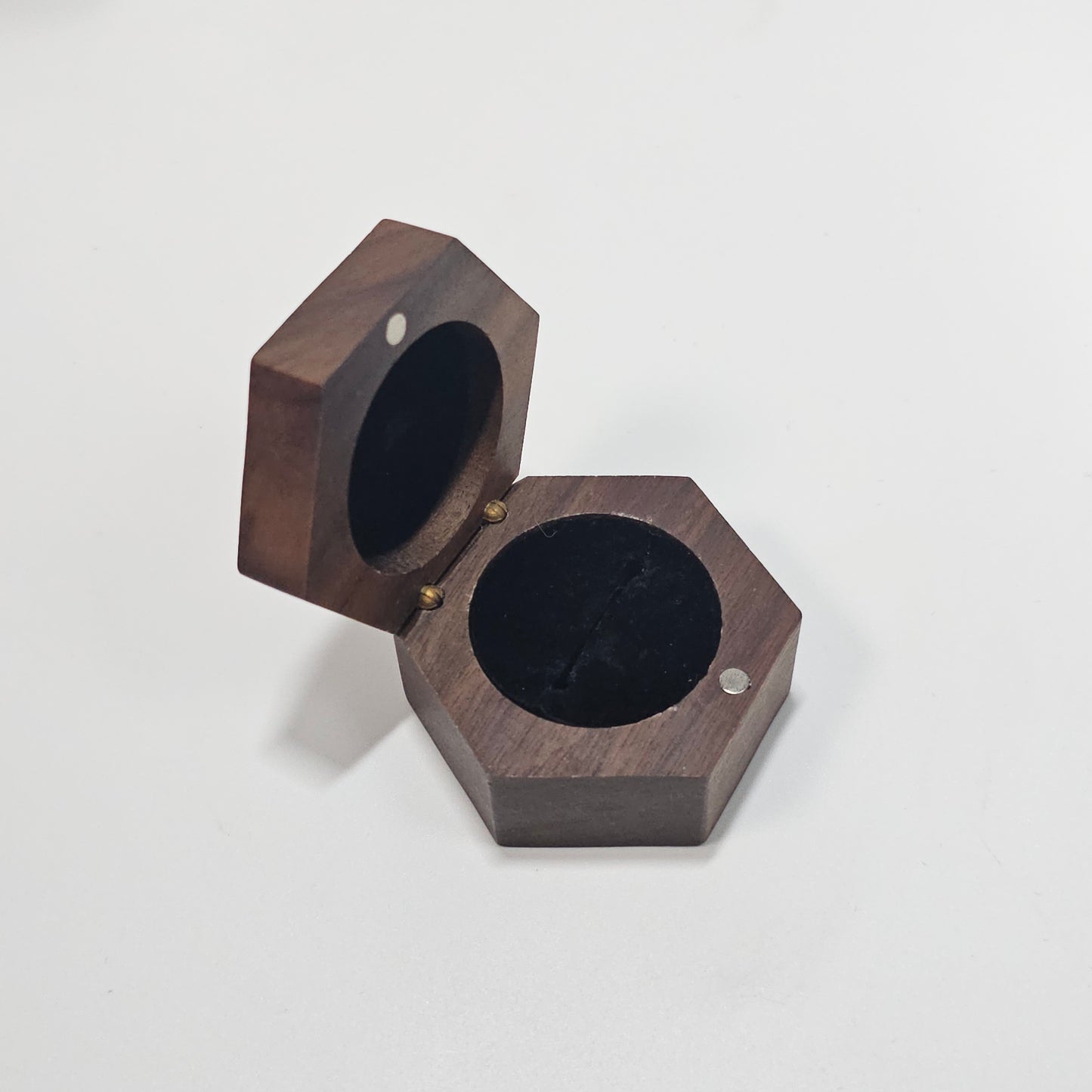 Wood Ring Boxes