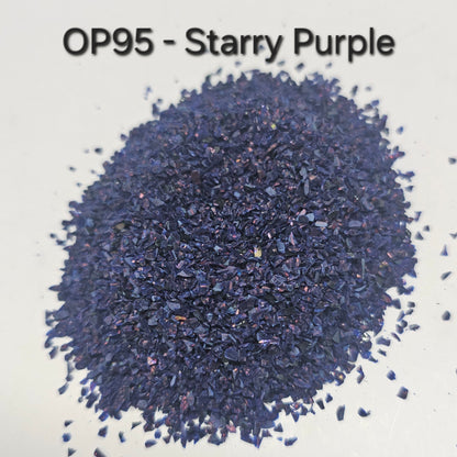 Synthetic Bello Opal - Crushed