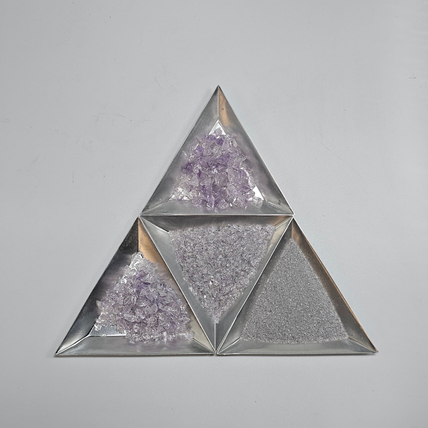 Amethyst - Crushed Inlay Material