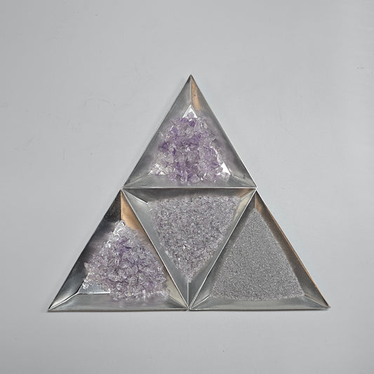 Amethyst - Crushed Inlay Material