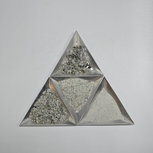 Labradorite - Crushed Inlay Material