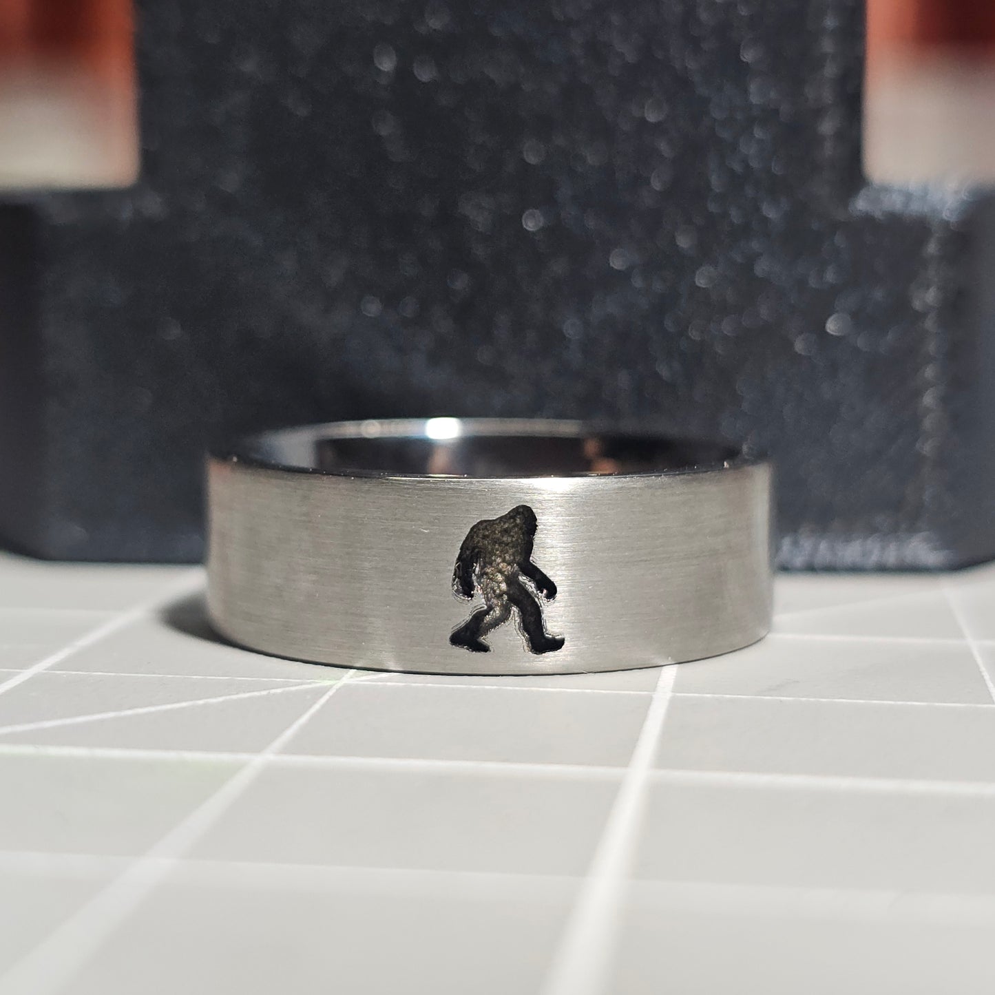 Bespoke Inlay Ring Blanks