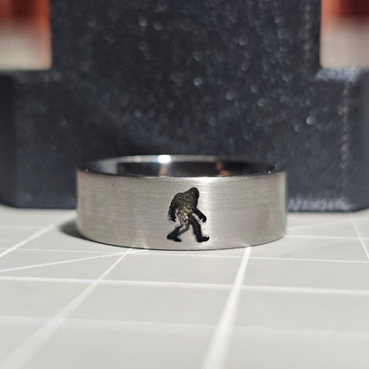 Bespoke Inlay Ring Blanks