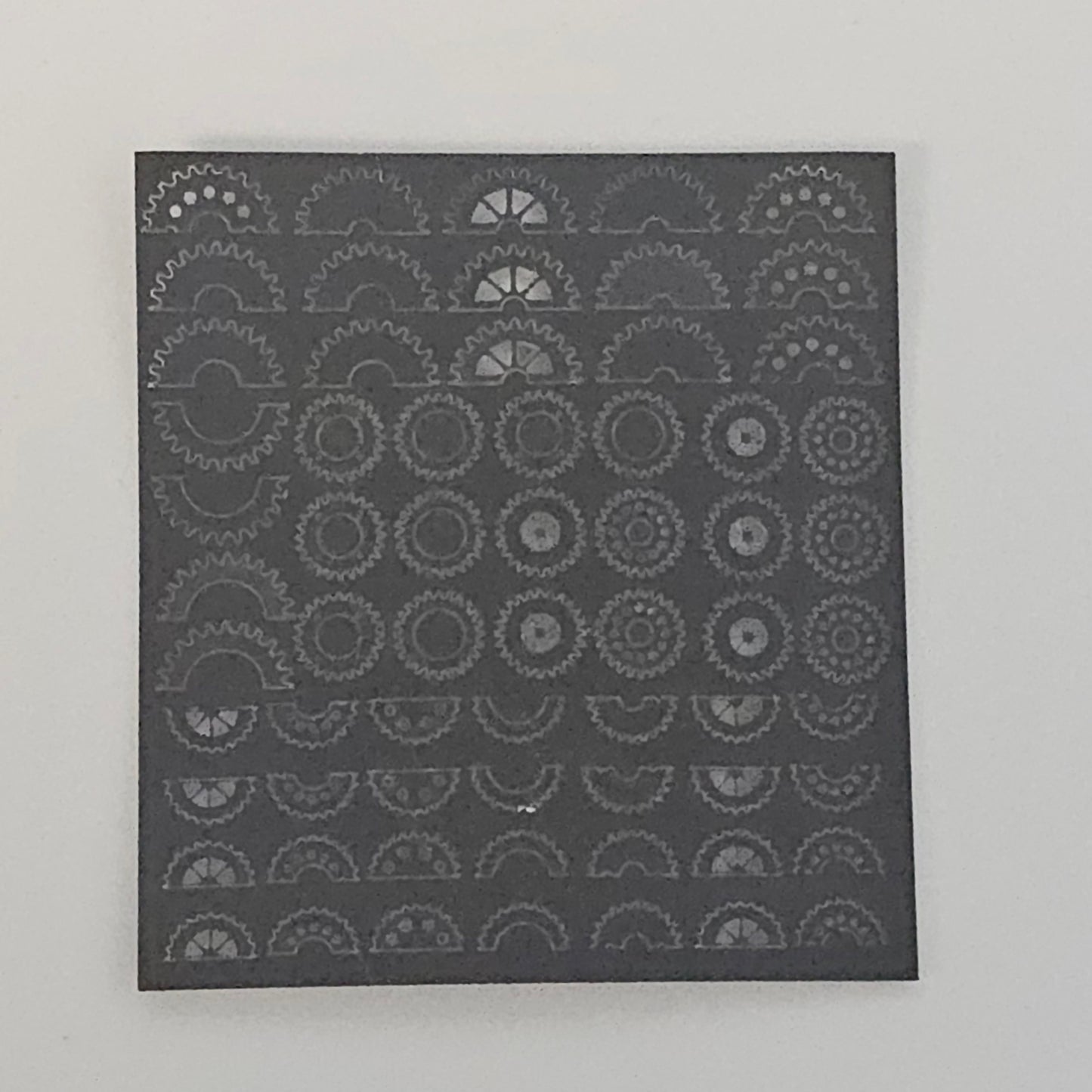 Gear Inlay Cards