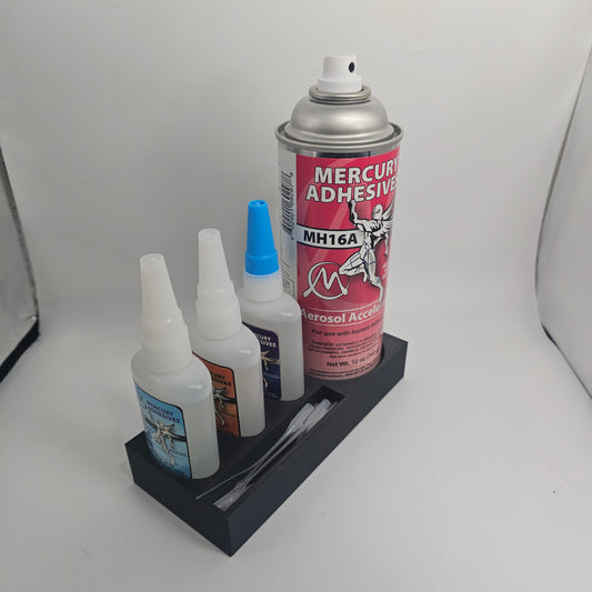 Glue Caddy