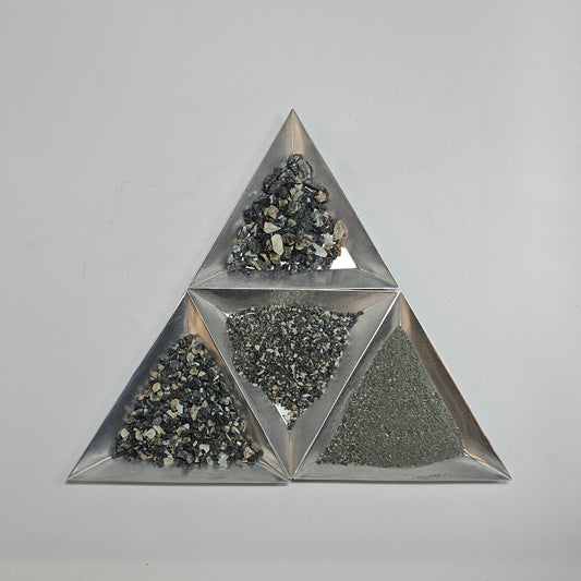 Chrysocolla - Crushed Inlay Material