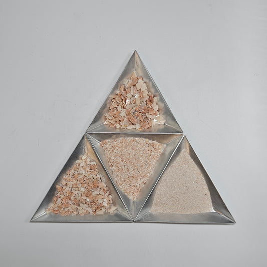 Moonstone - Crushed Inlay Material