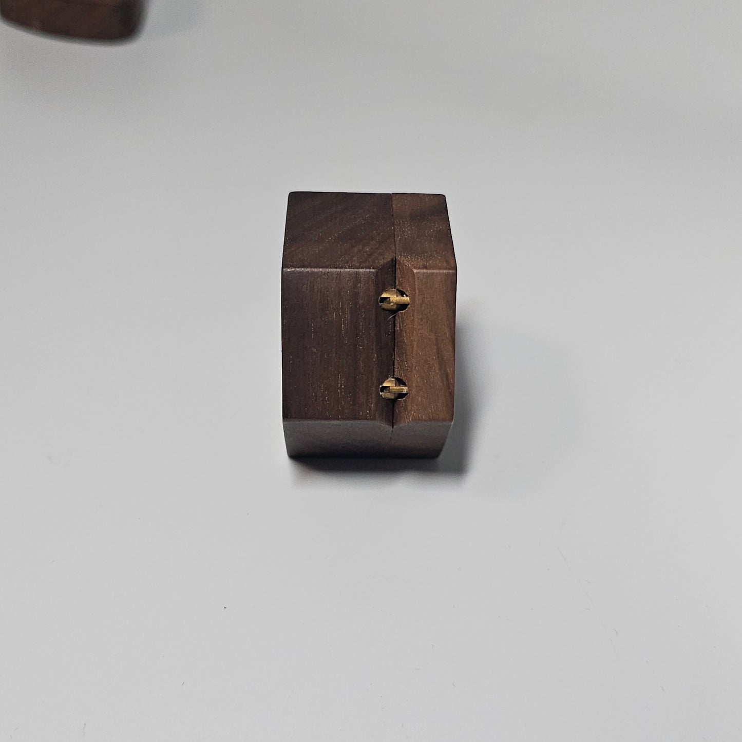 Wood Ring Boxes