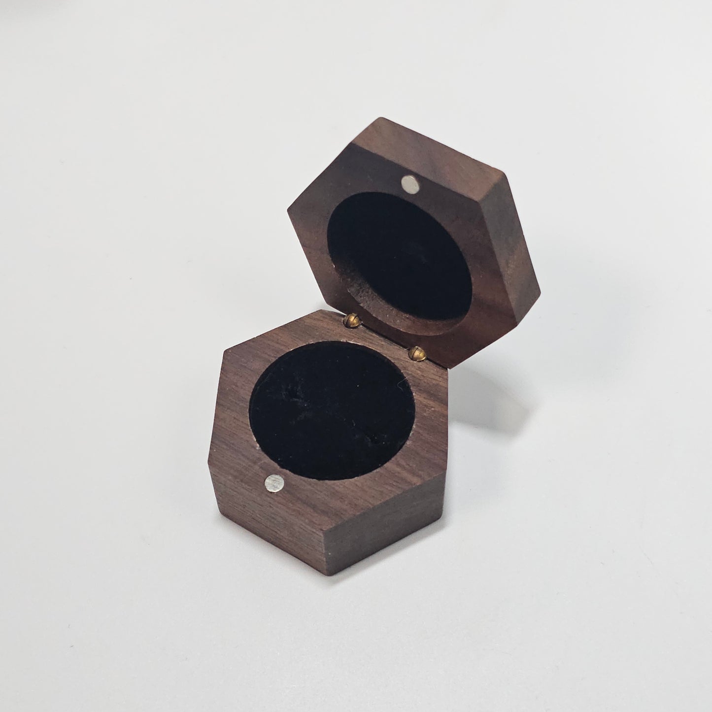 Wood Ring Boxes