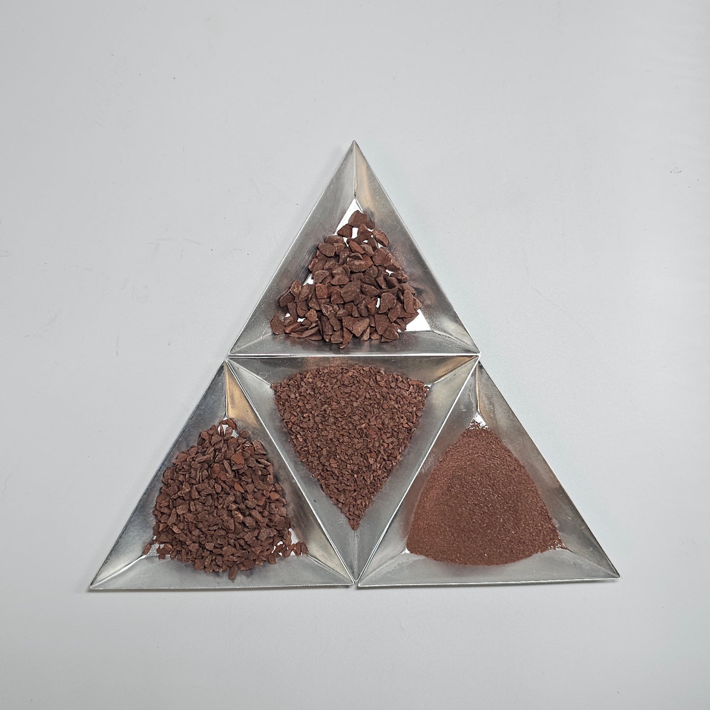 Red Jasper - Crushed Inlay Material