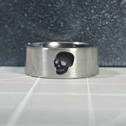 Bespoke Inlay Ring Blanks