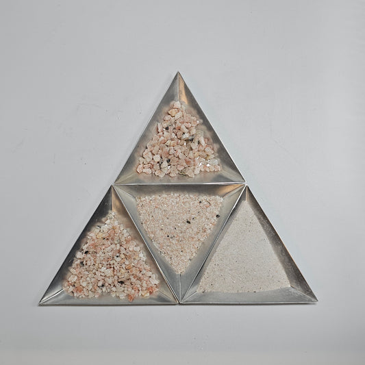 Sunstone - Crushed Inlay Material