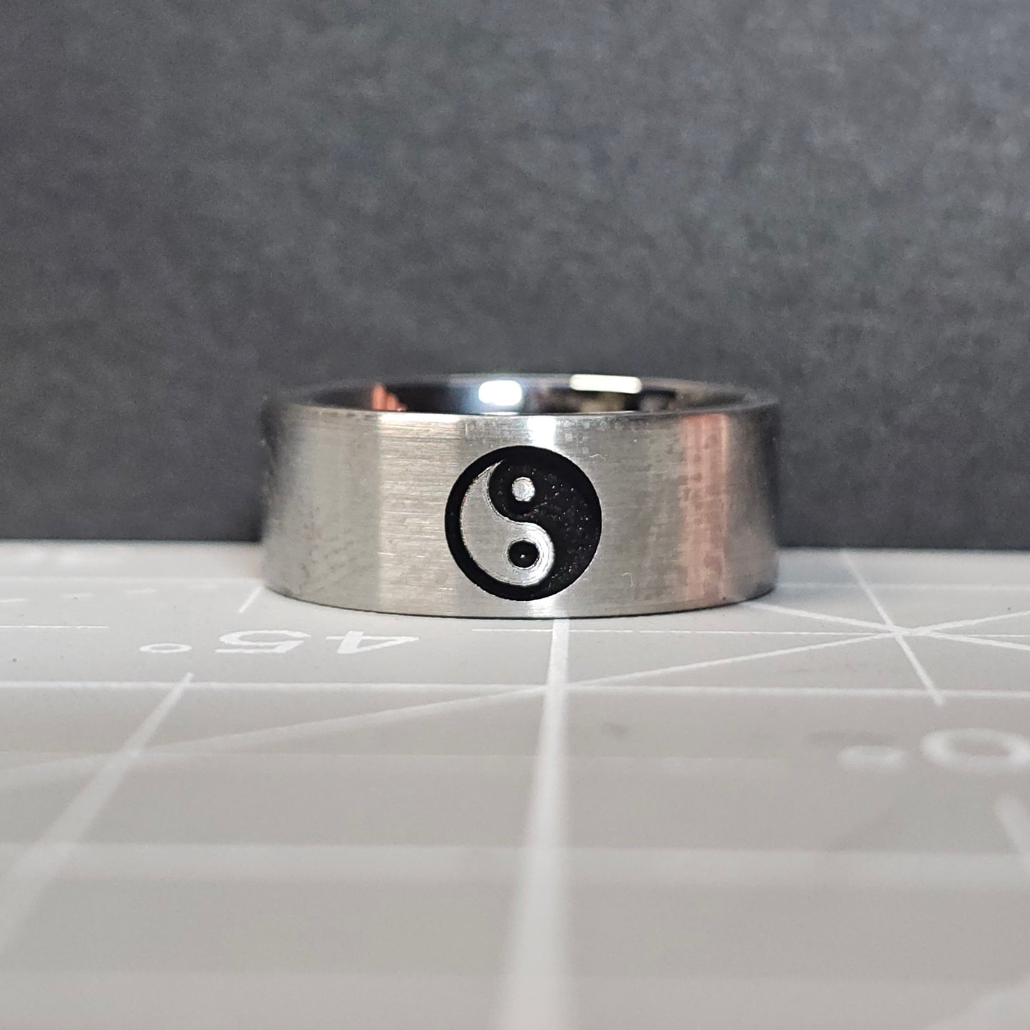 Bespoke Inlay Ring Blanks